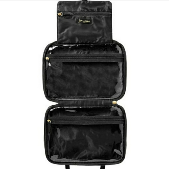 Victoria's Secret Rainbow Jetset Travel Makeup Bag - Picture 3 of 10